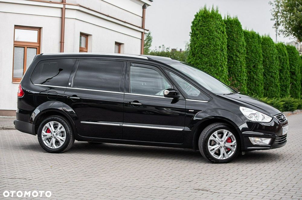 Ford Galaxy 2.0 TDCi Ghia - 20