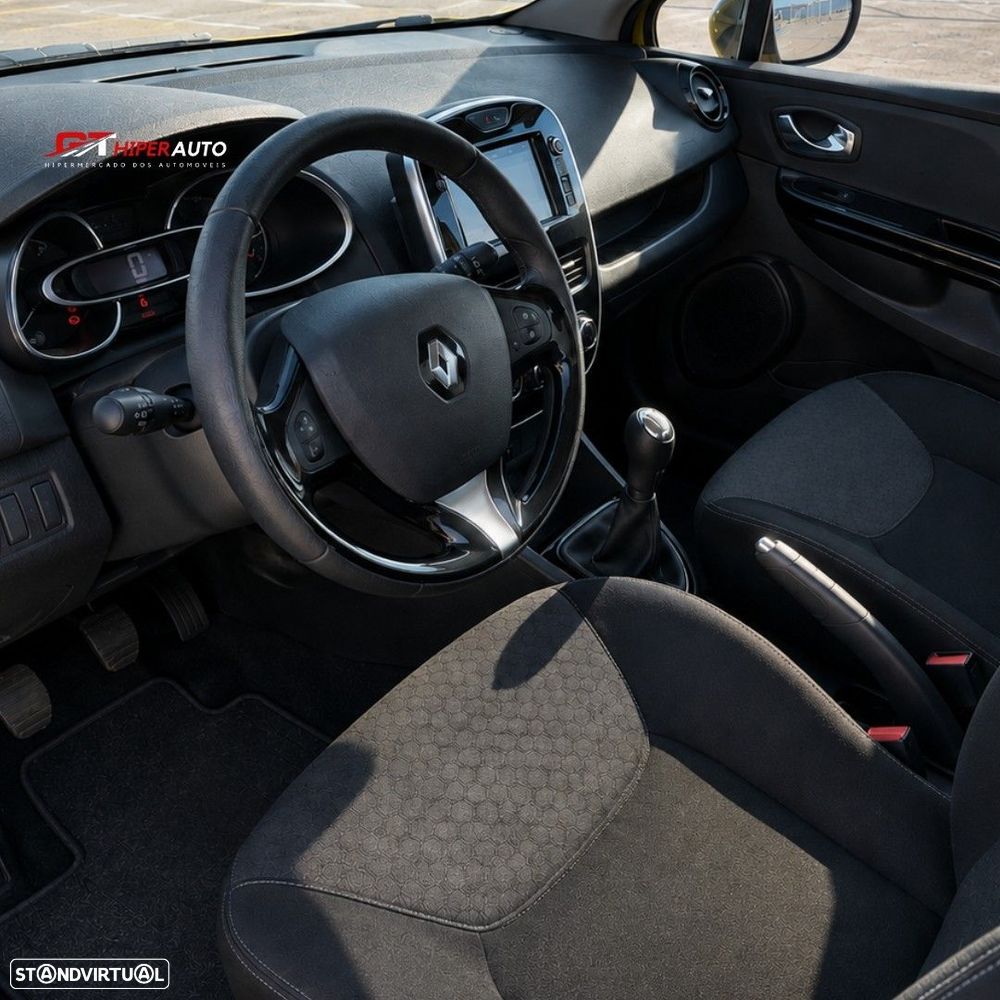 Renault Clio 1.5 dCi Confort - 8