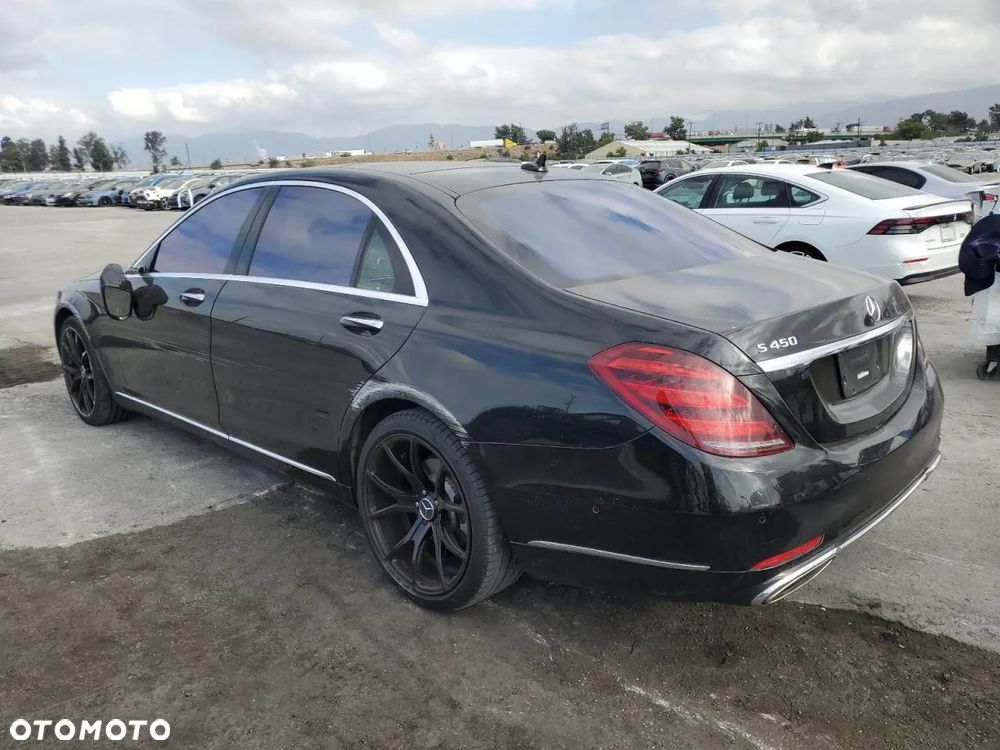Mercedes-Benz Klasa S - 4