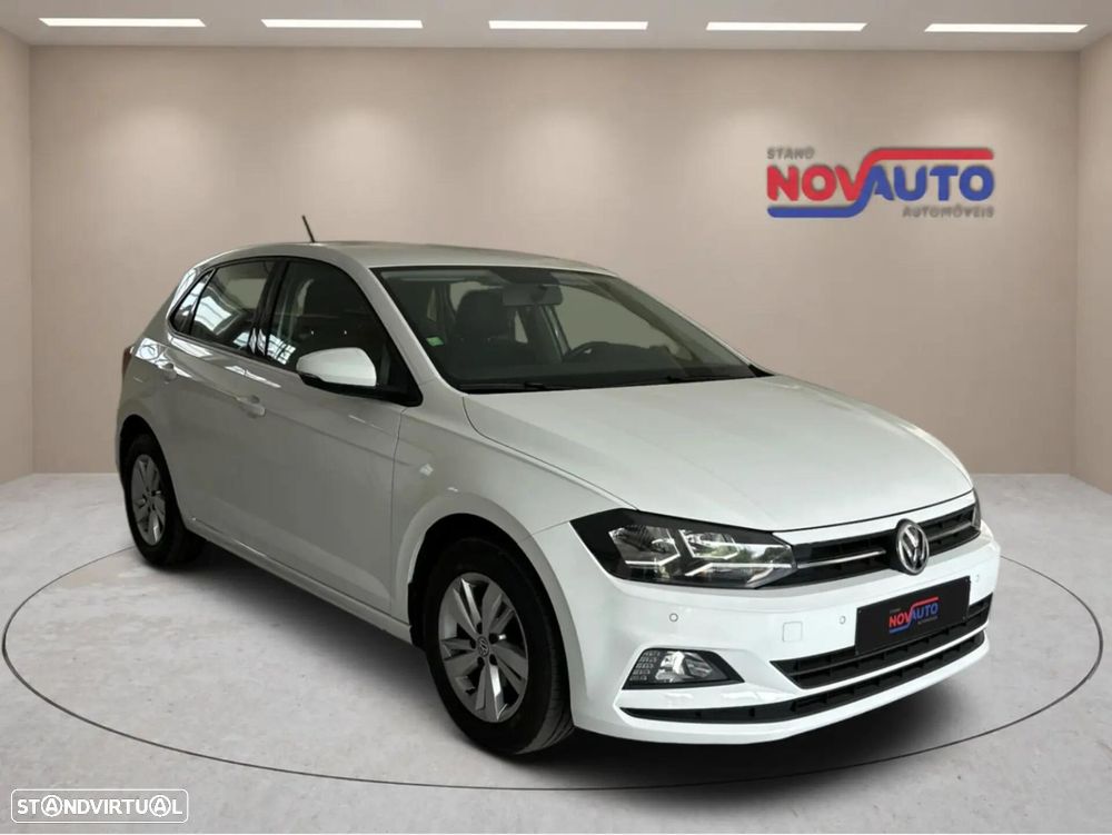 VW Polo - 1