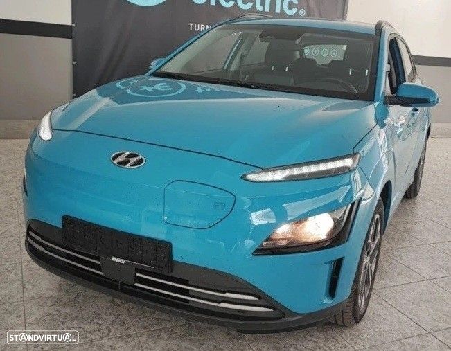 Hyundai Kauai EV 39 kWh Premium - 1