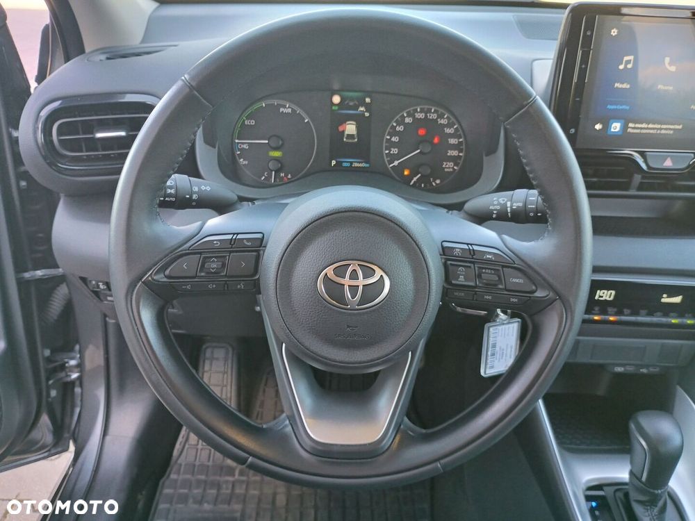 Toyota Yaris Hybrid 1.5 Comfort - 12