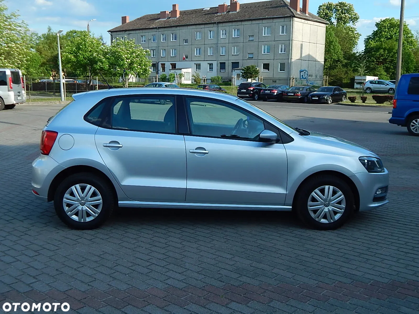 Volkswagen Polo 1.0 (Blue Motion Technology) Trendline - 7