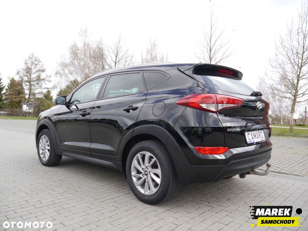 Hyundai Tucson - 9