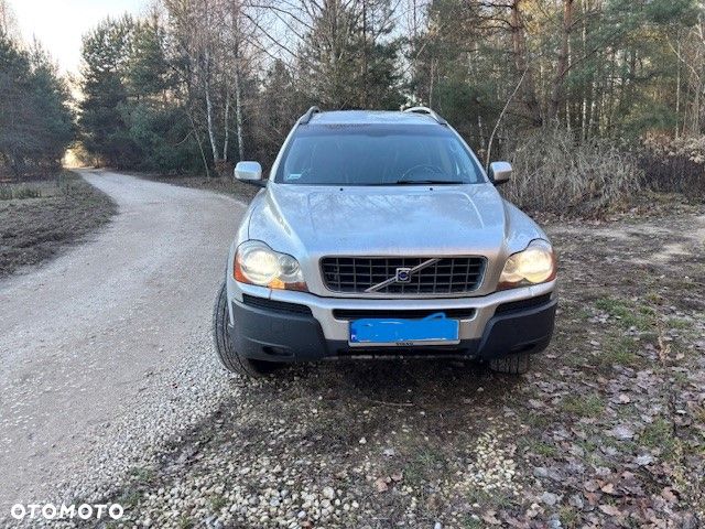 Volvo XC 90 D5 Summum - 10