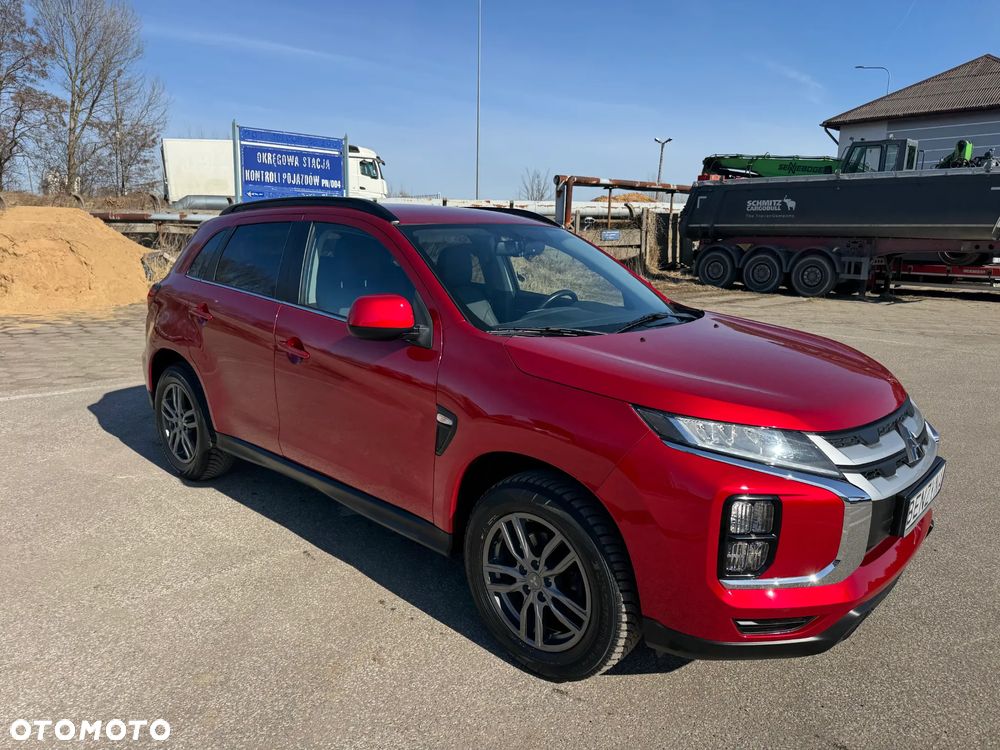 Mitsubishi ASX 2.0 2WD CVT Intro Edition+ - 10