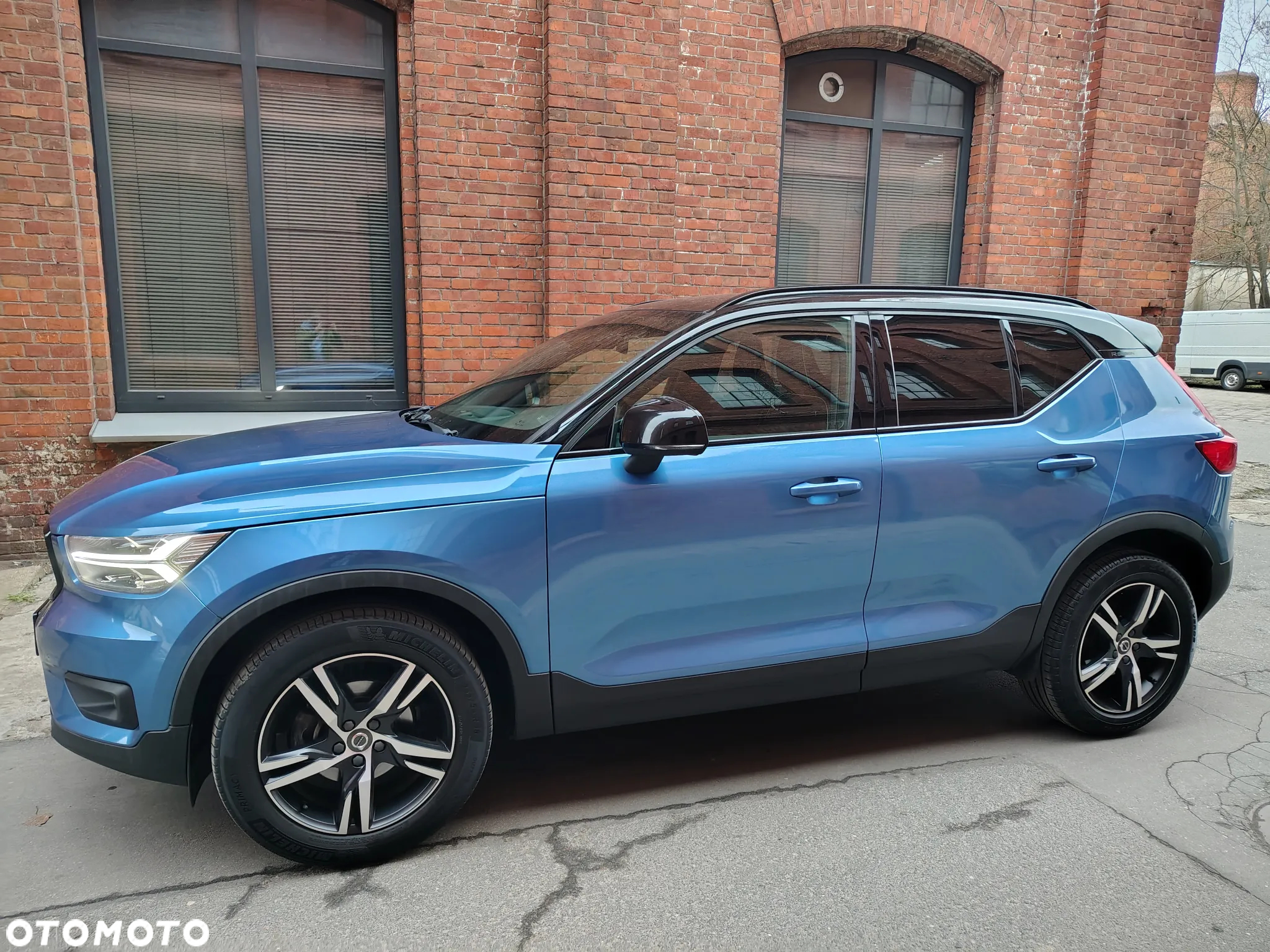 Volvo XC 40 D3 R-Design - 34