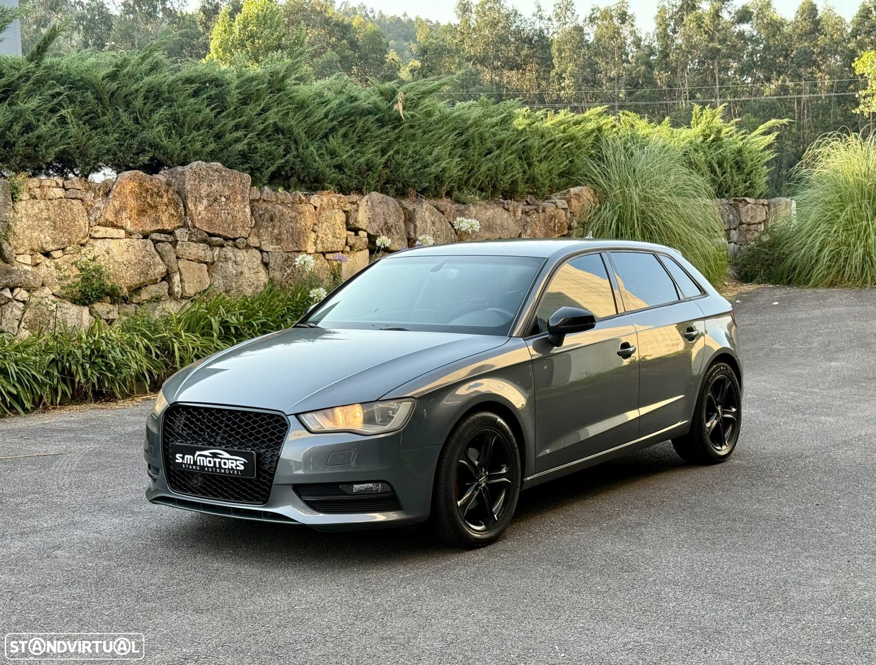 Audi A3 Sportback 1.6 TDI Sport - 2