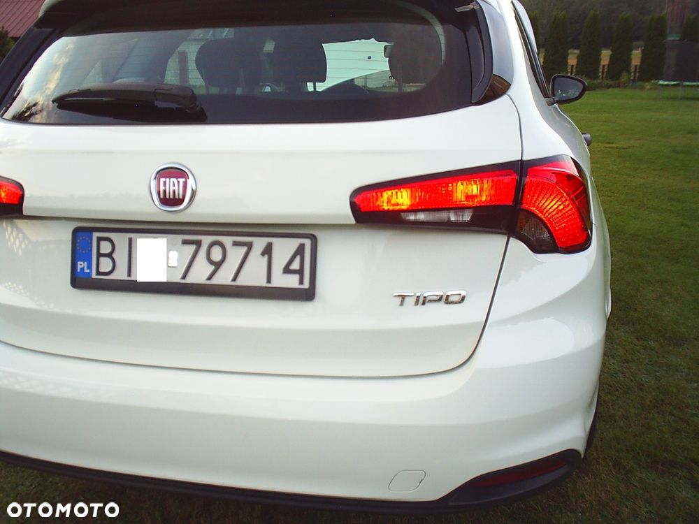 Fiat Tipo 1.4 T-Jet 16v Easy - 25