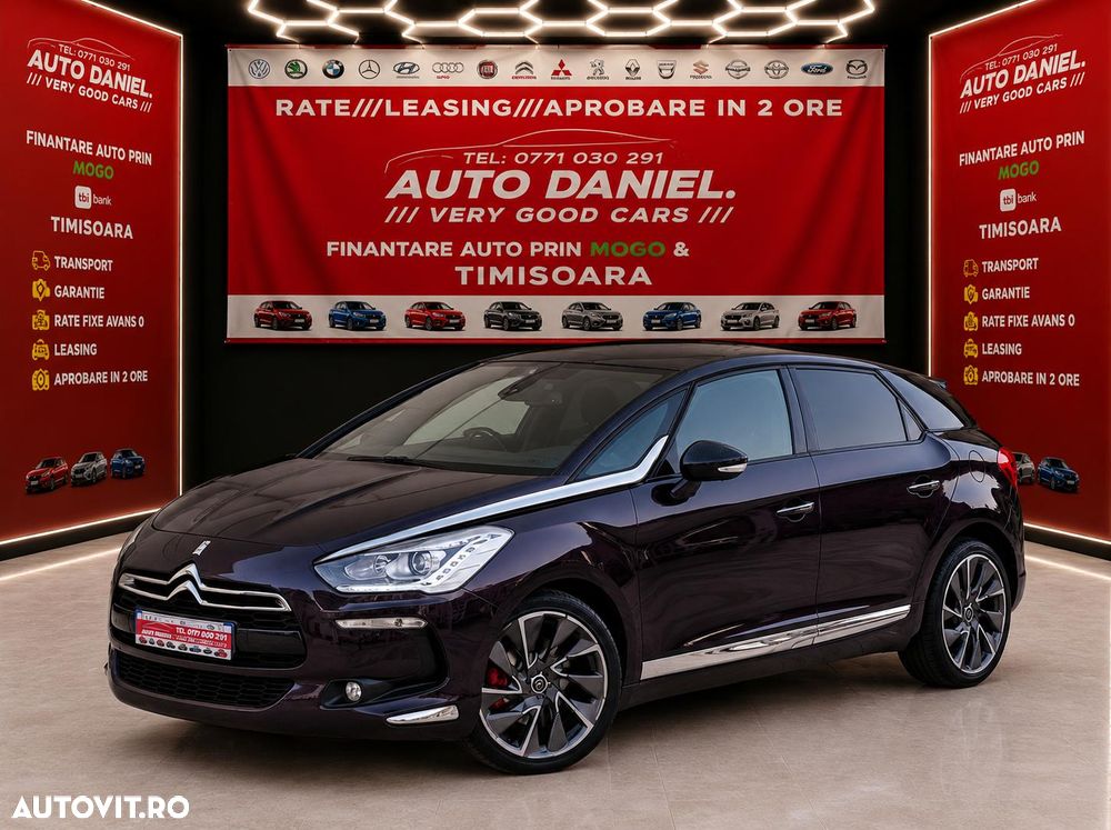 Citroën DS5 - 1