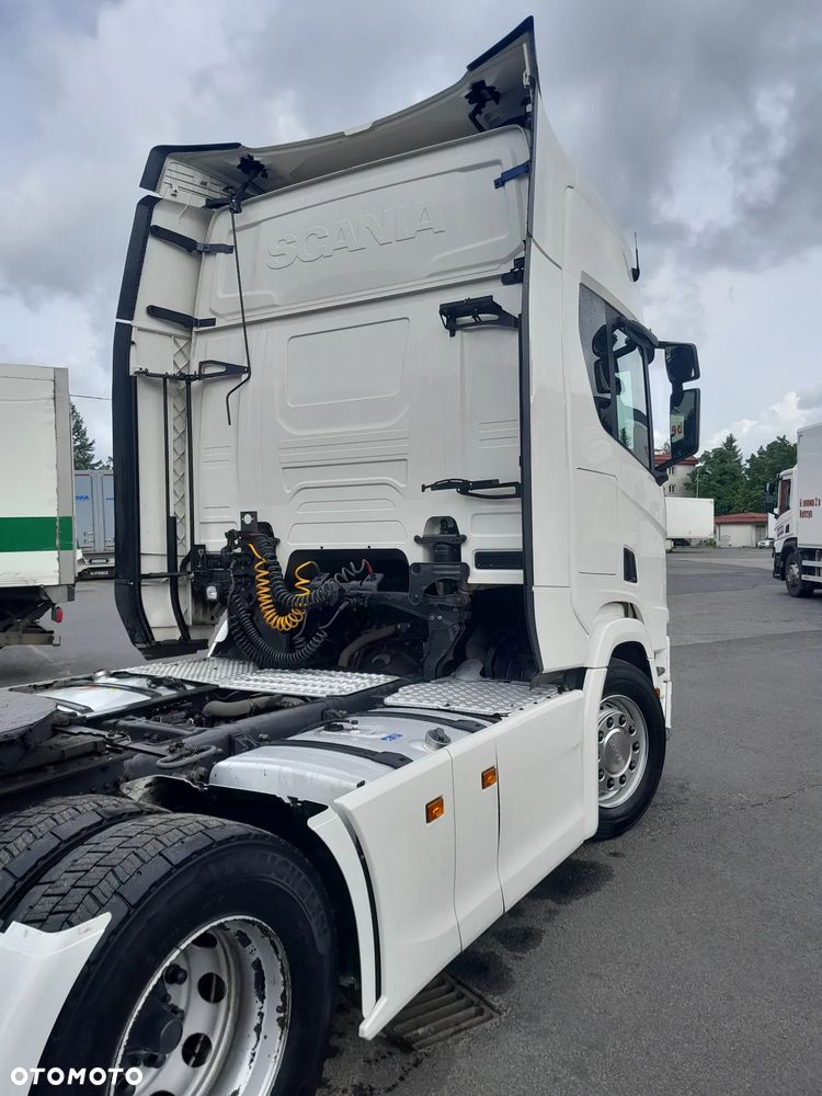 Scania R500 - 10