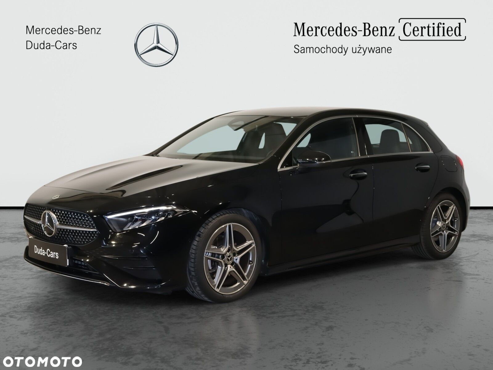 Mercedes-Benz Klasa A - 1