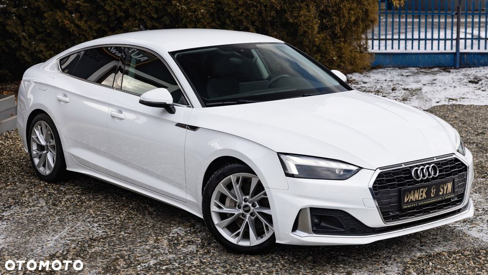 Audi A5 Sportback - 7
