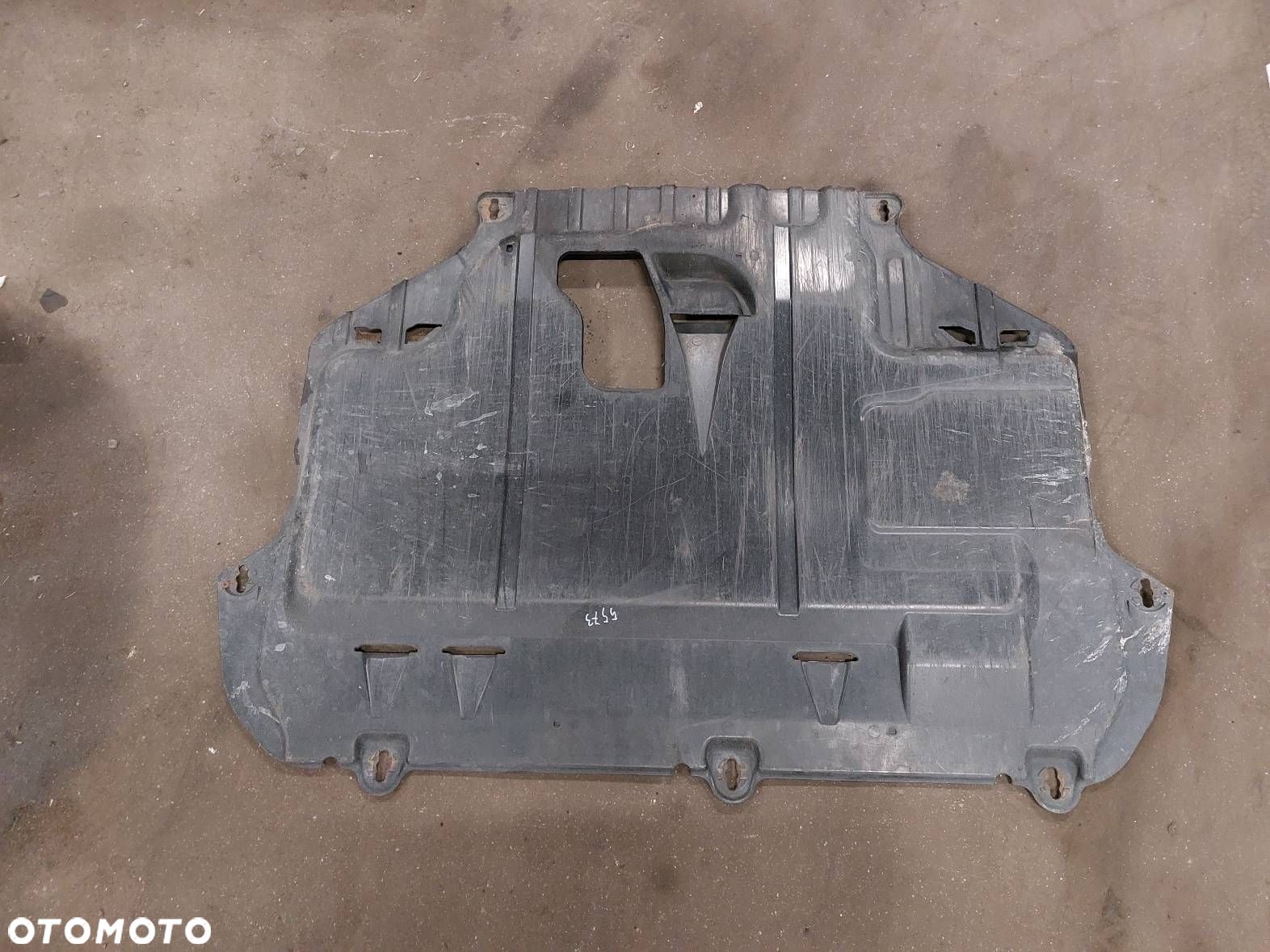 OSŁONA SILNIKA DOLNA FORD FOCUS MK2 1.6 TDCI 3M51-R6P013-CX - 1