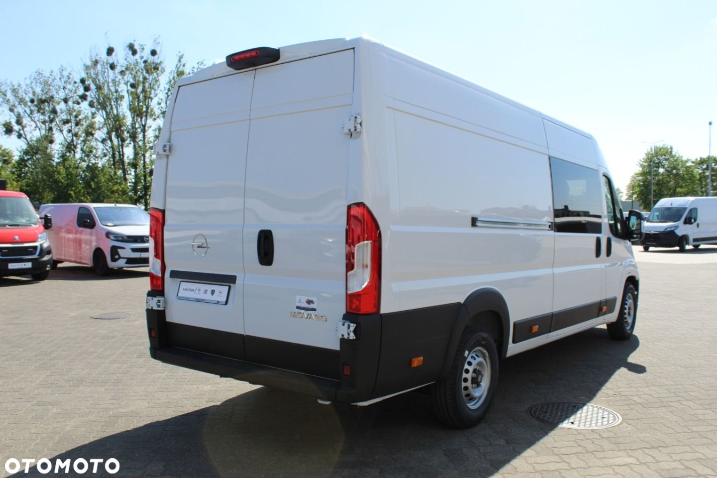 Opel Movano - 5