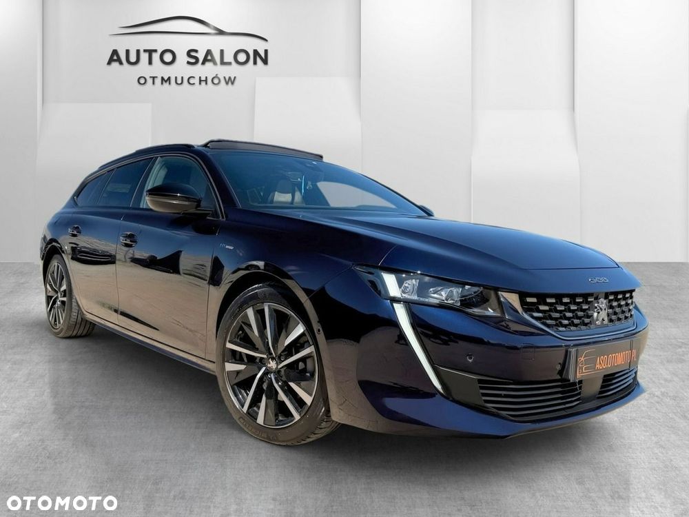Peugeot 508 - 3