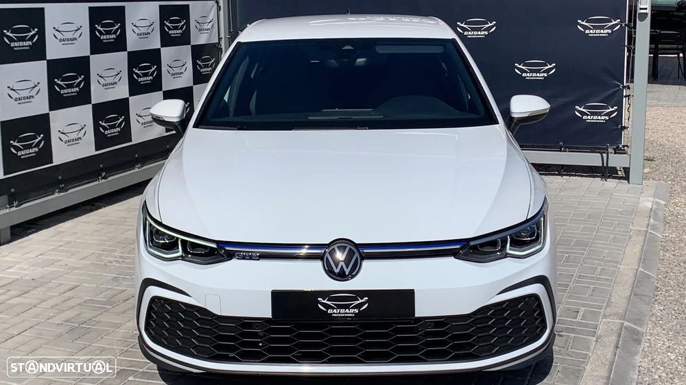 VW Golf 1.4 TSI GTE+ DSG - 3