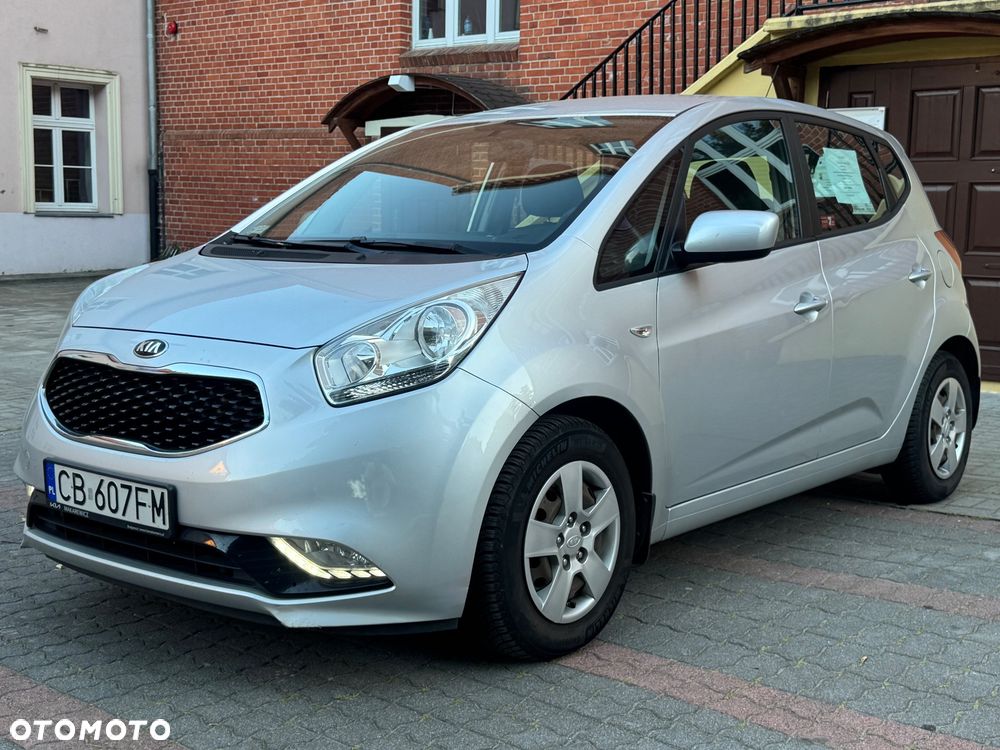 Kia Venga 1.6 L - 1