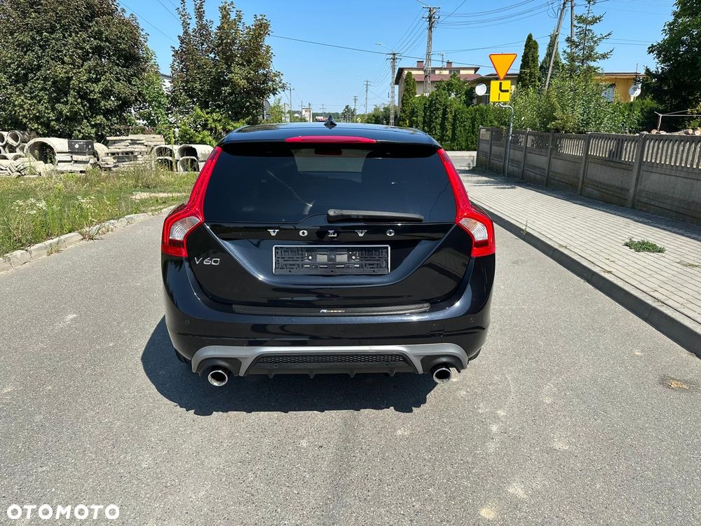 Volvo V60 - 2