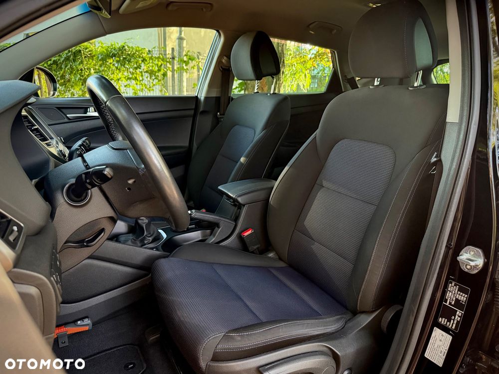 Hyundai Tucson 1.6 GDi 2WD Style - 30