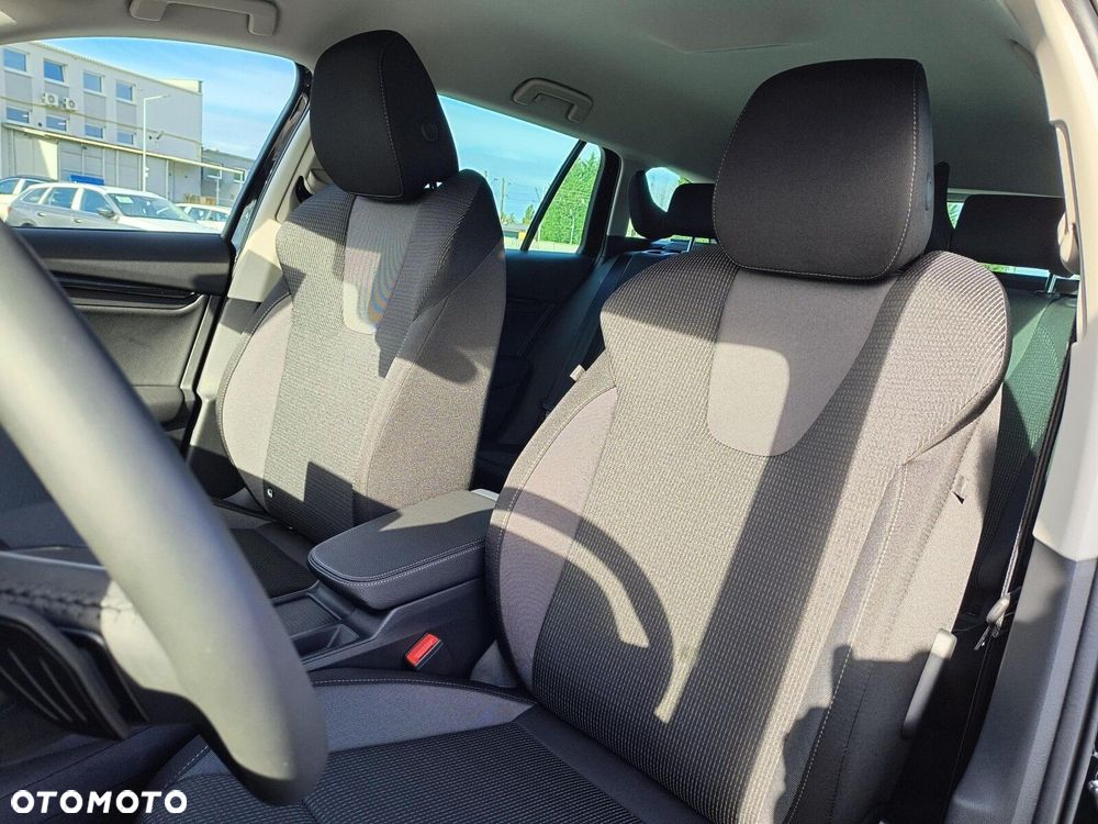 Skoda Octavia 2.0 TSI Edition 130 Selection 4x4 DSG - 11