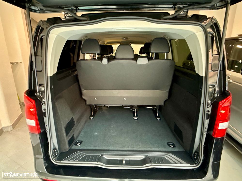 Mercedes-Benz Vito Tourer 114 CDi/34 Pro - 17