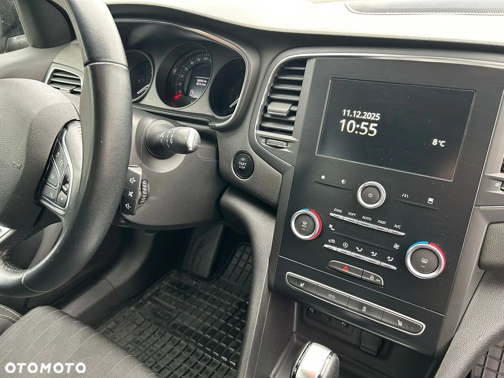 Renault Megane BLUE dCi 115 EDC LIMITED - 15