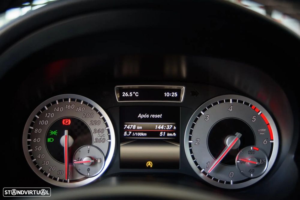 Mercedes-Benz A 160 d - 28
