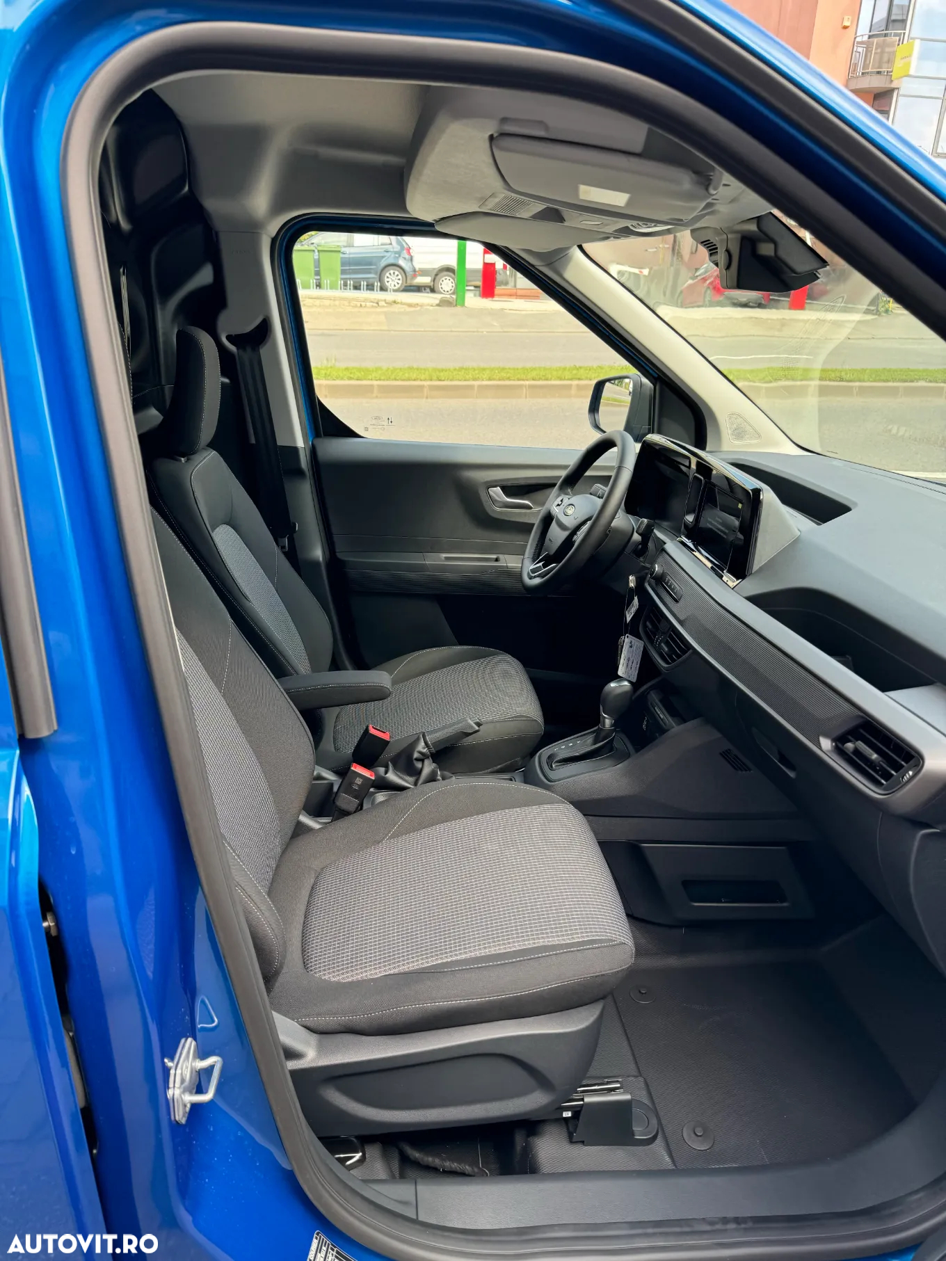 Ford Ford Noul Transit Courier Van Trend 1.0L EcoBoost 125 CP A7 FWD - 17