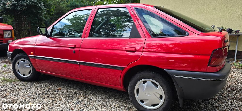 Ford Escort 1.3 CL - 19