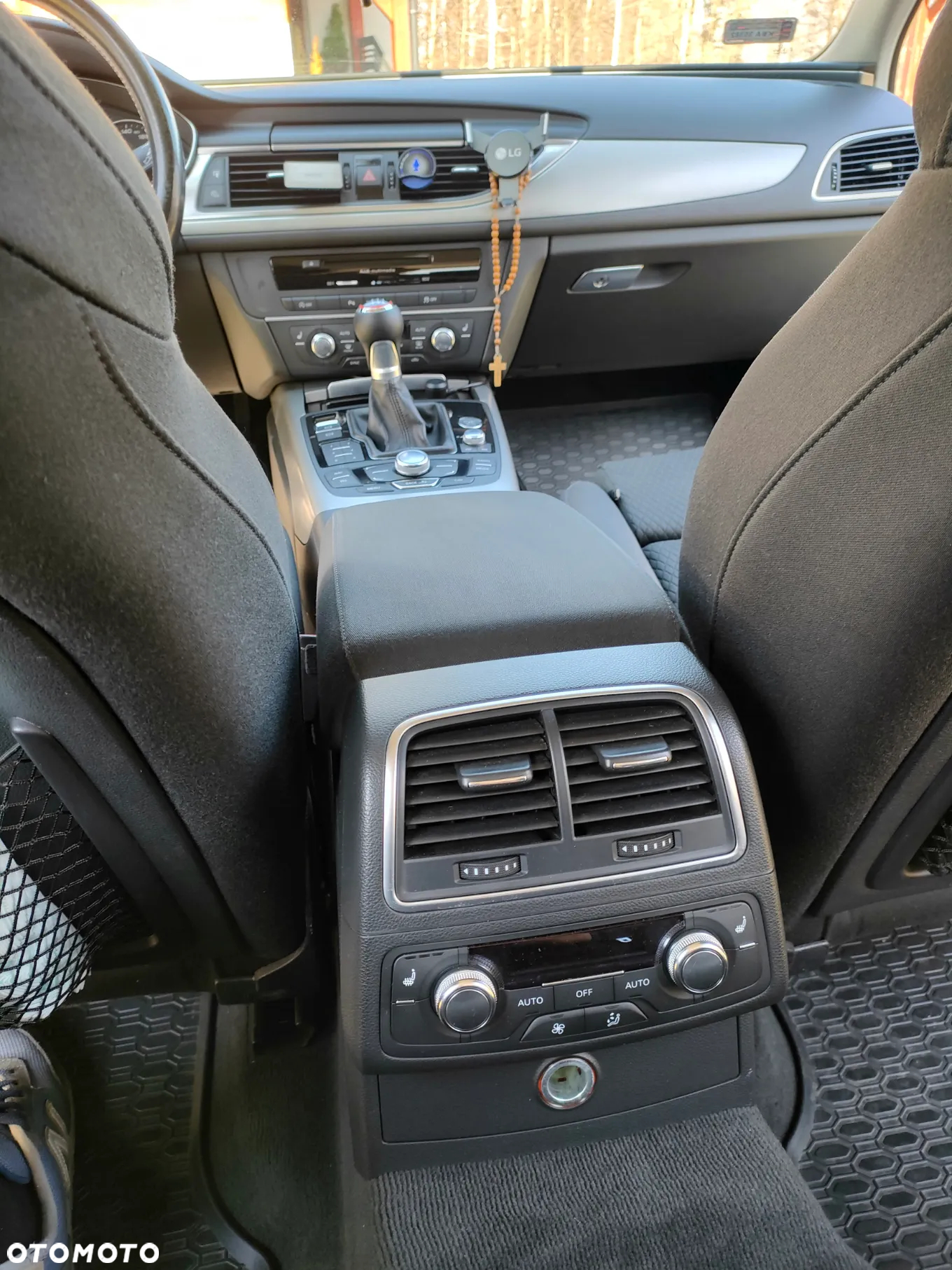 Audi A6 2.0 TDI - 12