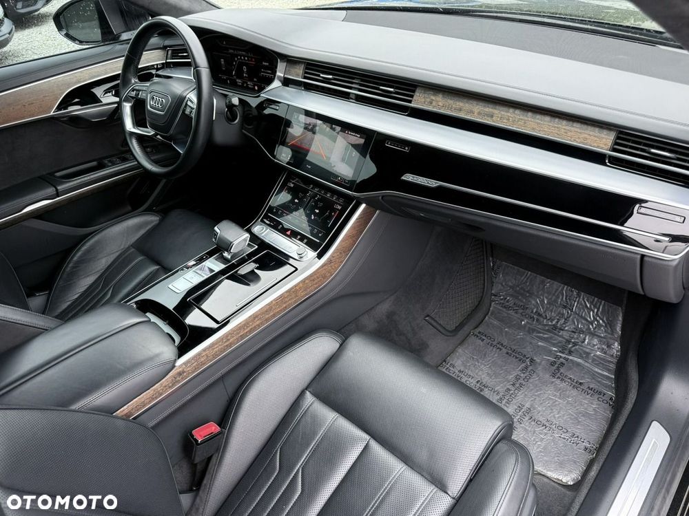 Audi A8 L 55 TFSI quattro tiptronic - 19