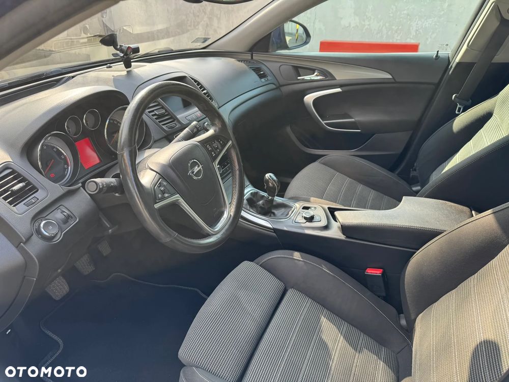 Opel Insignia 2.0 CDTI ecoFLEX Start/Stop Sport - 7