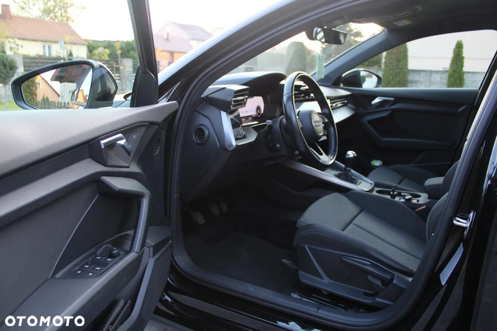 Audi A3 Sportback 30 TDI - 20