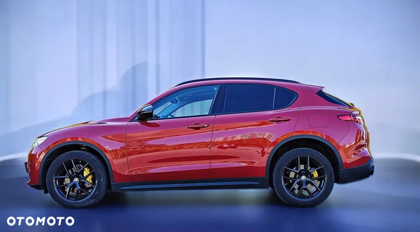 Alfa Romeo Stelvio 2.0 Turbo Veloce Q4