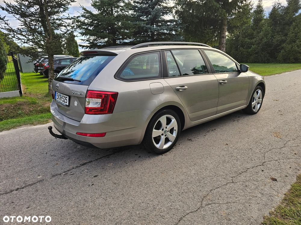 Skoda Octavia 2.0 TDI (Green tec) Ambition - 25