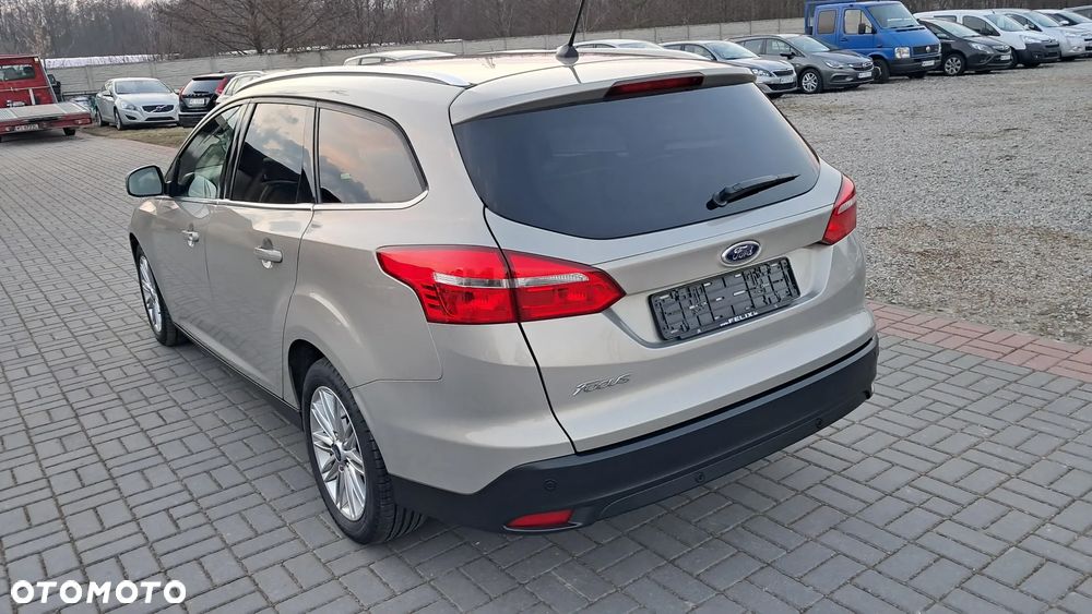 Ford Focus 1.5 TDCi DPF Start-Stopp-System Titanium - 3