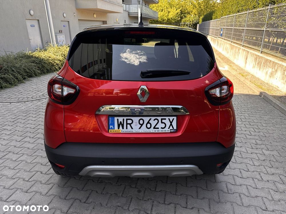 Renault Captur 1.2 Energy TCe XMOD EDC - 31