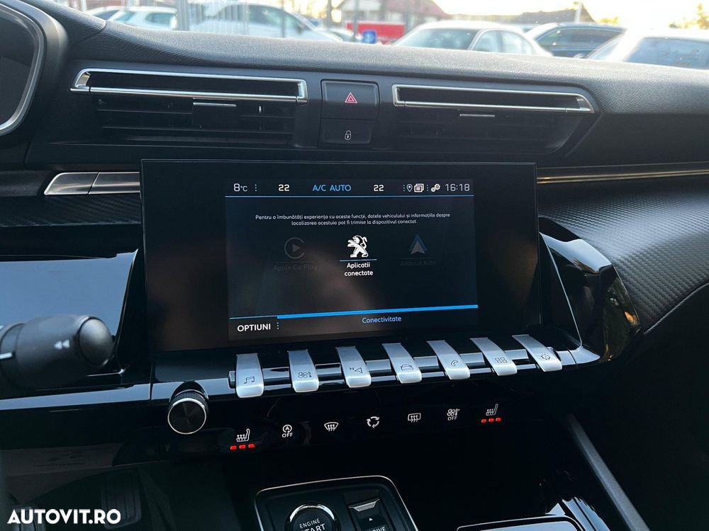 Peugeot 508 1.5 BlueHDI S&S EAT8 Active Pack - 28