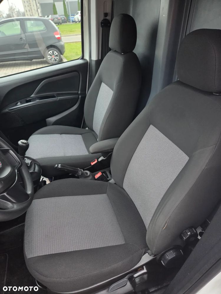Fiat Doblo - 9