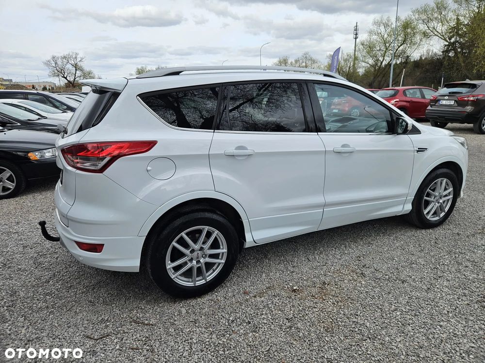 Ford Kuga 2.0 TDCi 4x4 Individual - 13