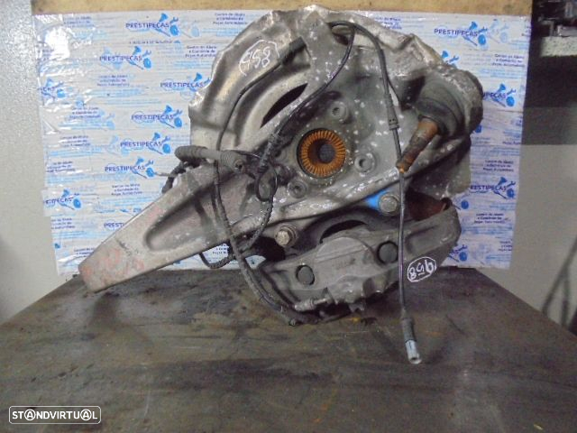 Manga De Eixo 6775277 BMW F10 2012 525 XDRIVE 2.0D 4X4 218CV 4P PRETO FE BOM ABS COMPLETO  34.5CM - 3