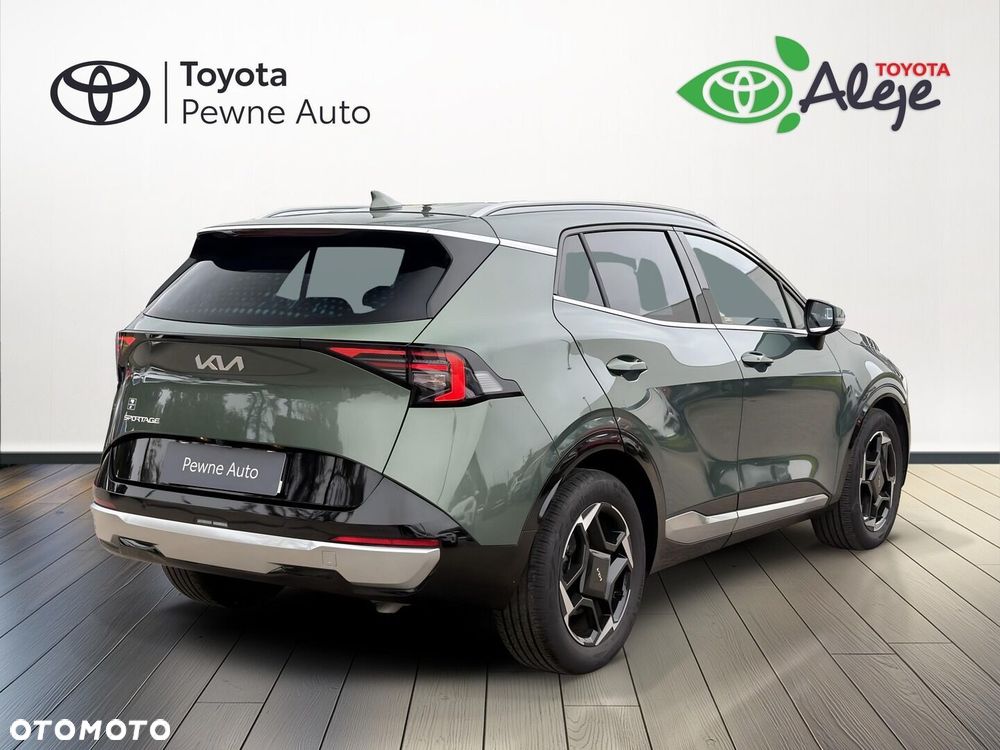 Kia Sportage 2026 photo 5