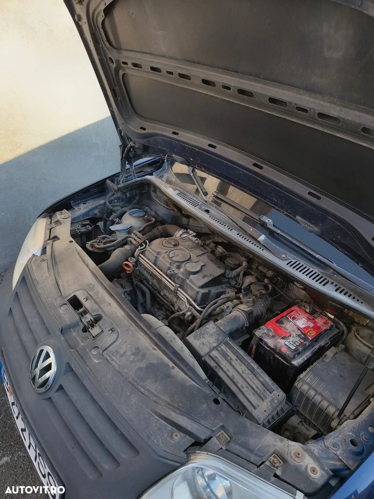 Volkswagen Caddy - 16