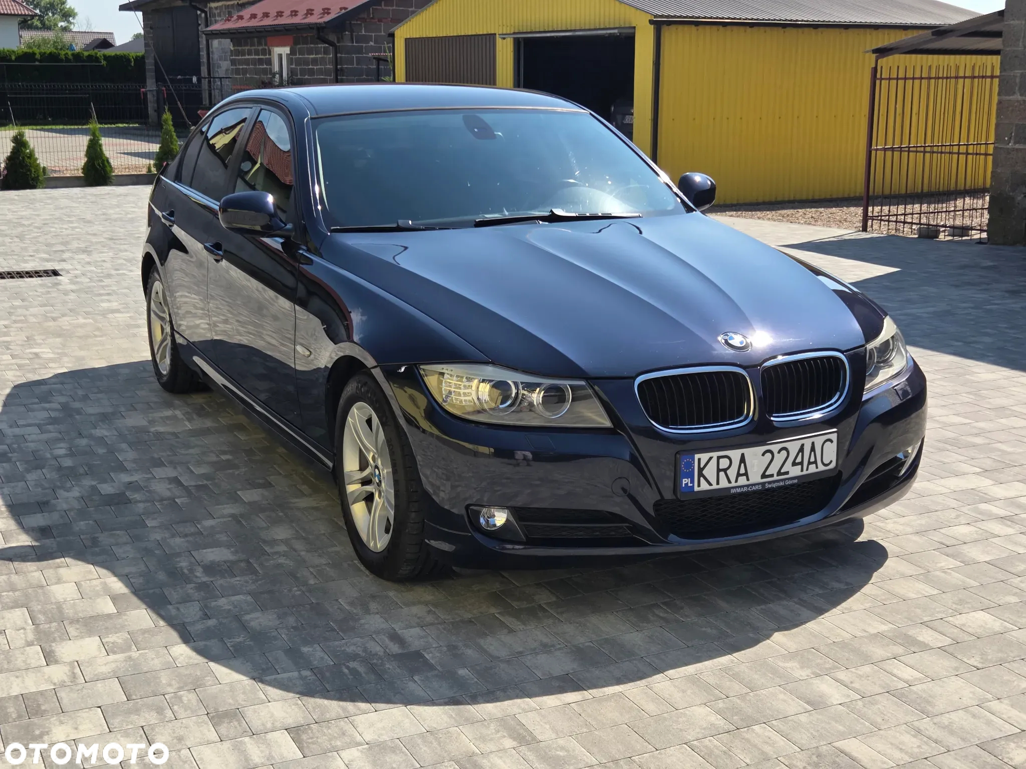 BMW Seria 3 318d - 3