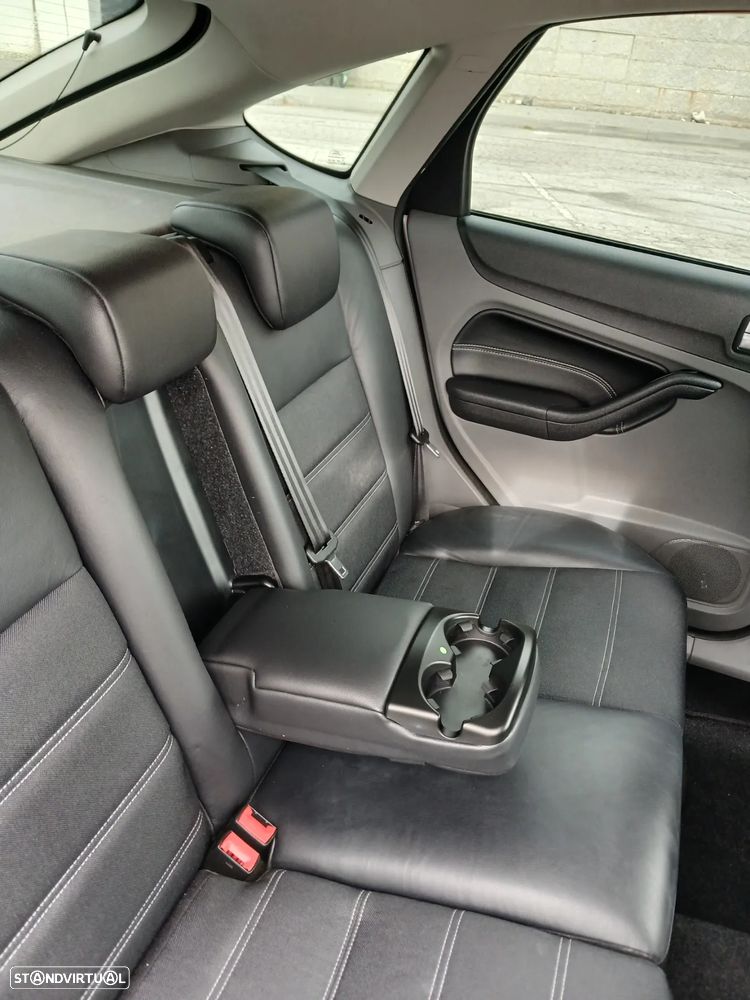 Ford Focus 1.6 TDCi Titanium - 7