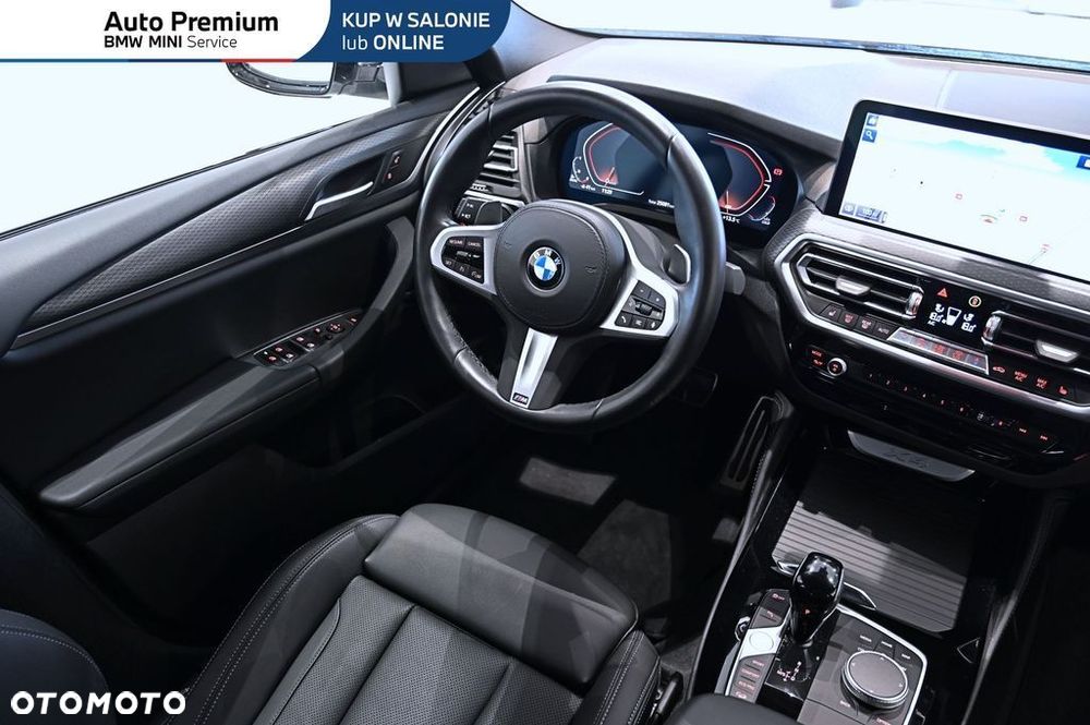 BMW X4 xDrive20d mHEV M Sport sport - 18