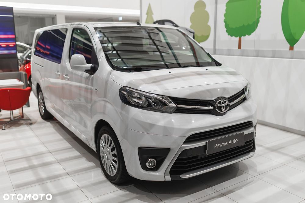 Toyota Proace Verso 2.0 D4-D Long Business - 3
