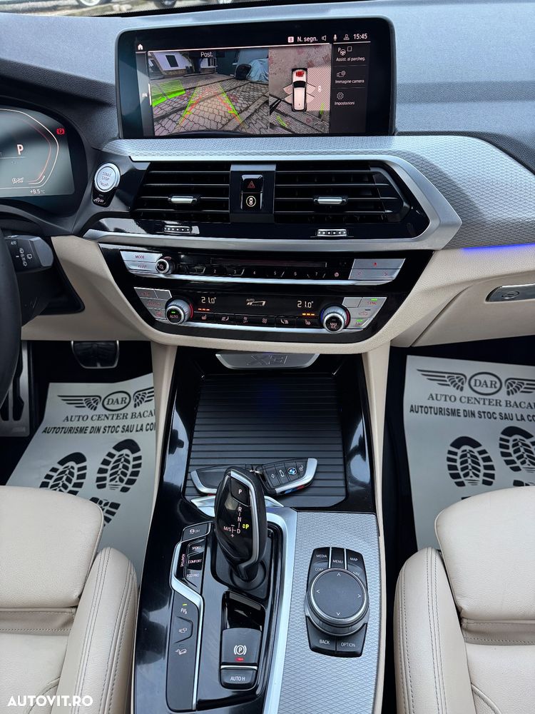 BMW X3 xDrive20d Aut. M Sport Edition - 23