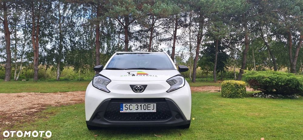 Toyota Aygo - 1